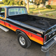 Image for article titled At $14,500, Would You Ride Off Into The Sunset In This Colorfully Striped 1979 Ford F-250?